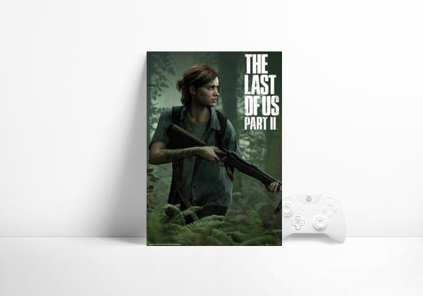 Videogame The Last of Us: Part II