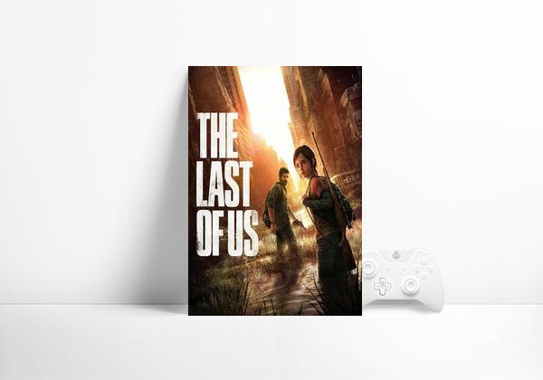 Videogame The last of us