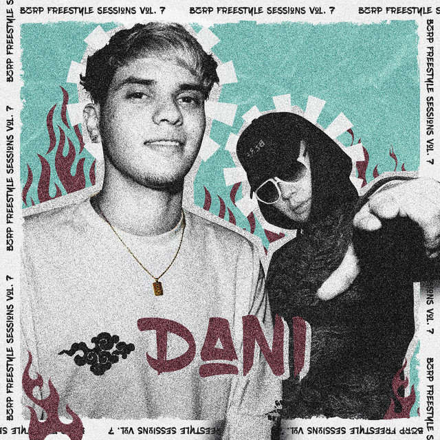 Canción Dani Ribba: Bzrp Freestyle Sessions, Vol. 7