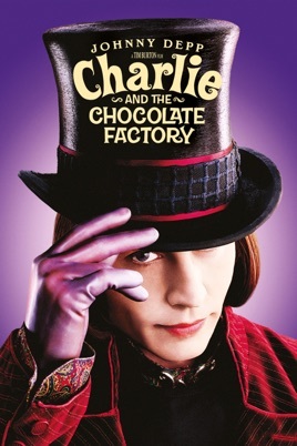 Series Charlie and the Chocolate Factory