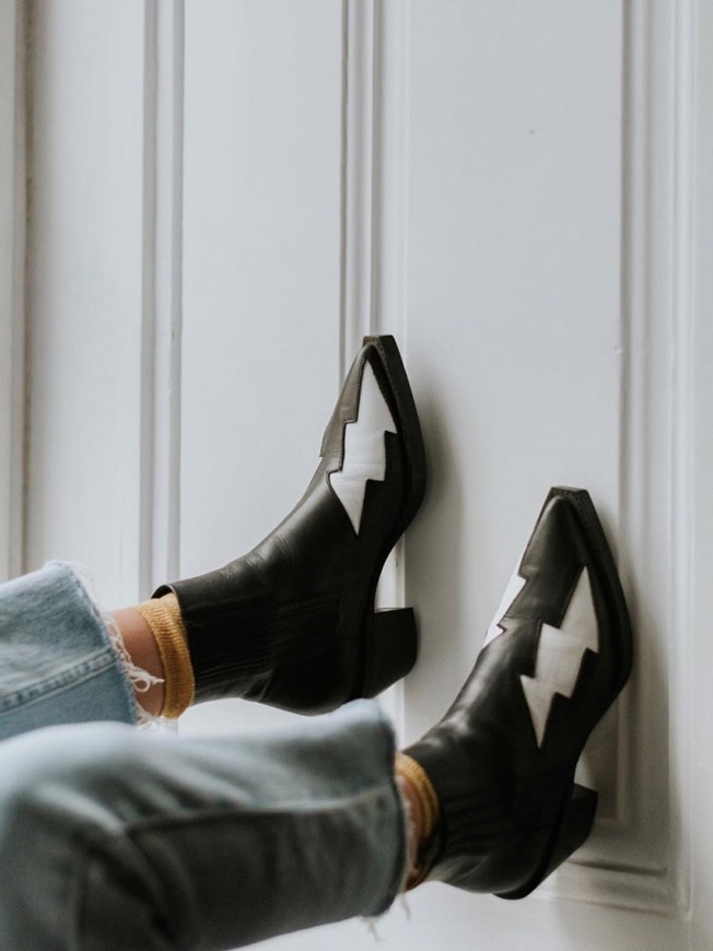 Botas Pallas