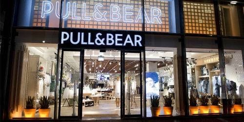 Moda Pull & Bear