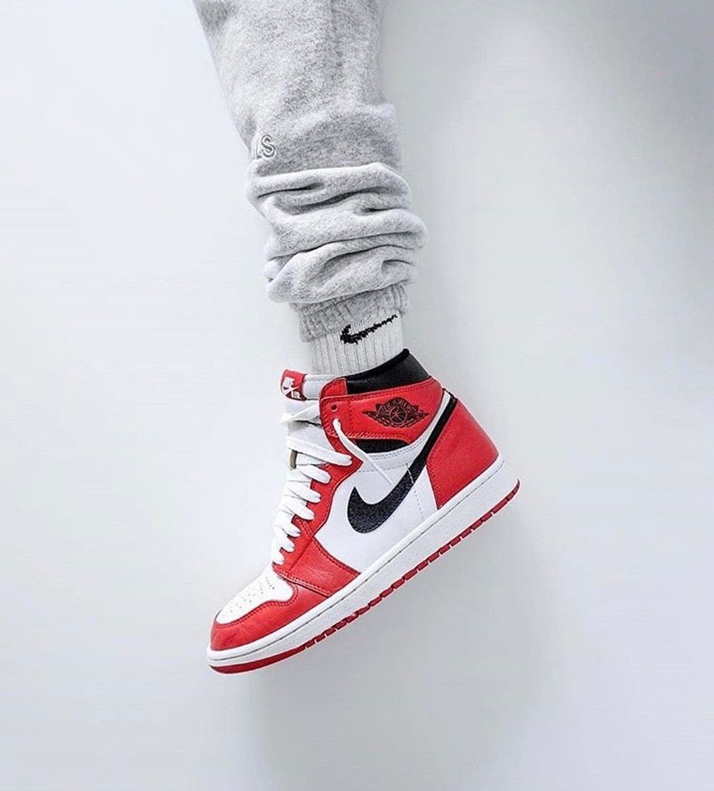 Fashion Air Jordan 1 Retro High OG Chicago 