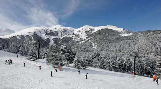 Estació d'Esquí Masella