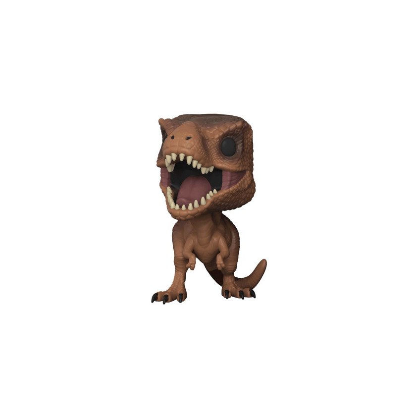 Games Funko Pop!- Tyrannosaurus Rex Figura de Vinilo