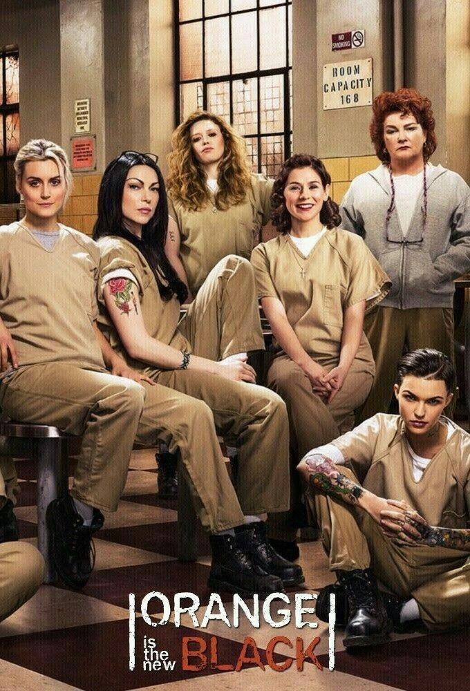 Serie Orange Is the New Black