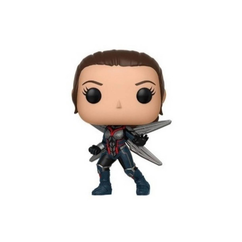 Juego Funko Pop Marvel Ant-Man and The Wasp