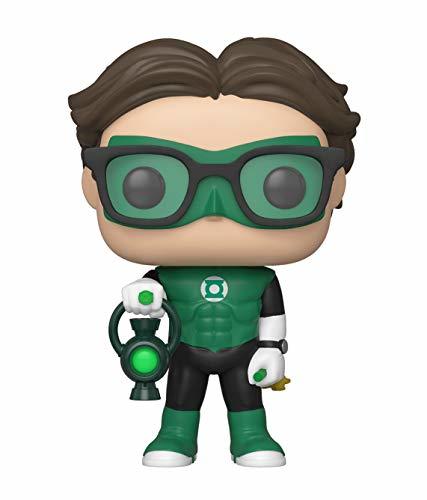 Juego Funko Pop! Televisión - Big Bang Theory - Leonard Hofstadter