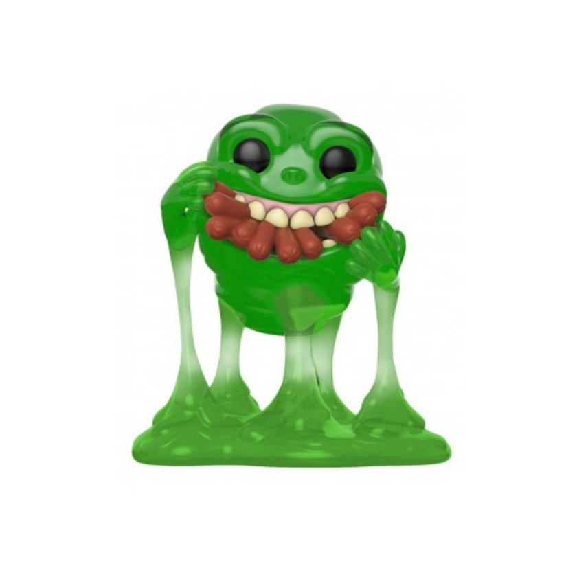 Social Funko- Pop Vinilo: Ghostbusters: Slimer w/Hot Dogs Figura Coleccionable,