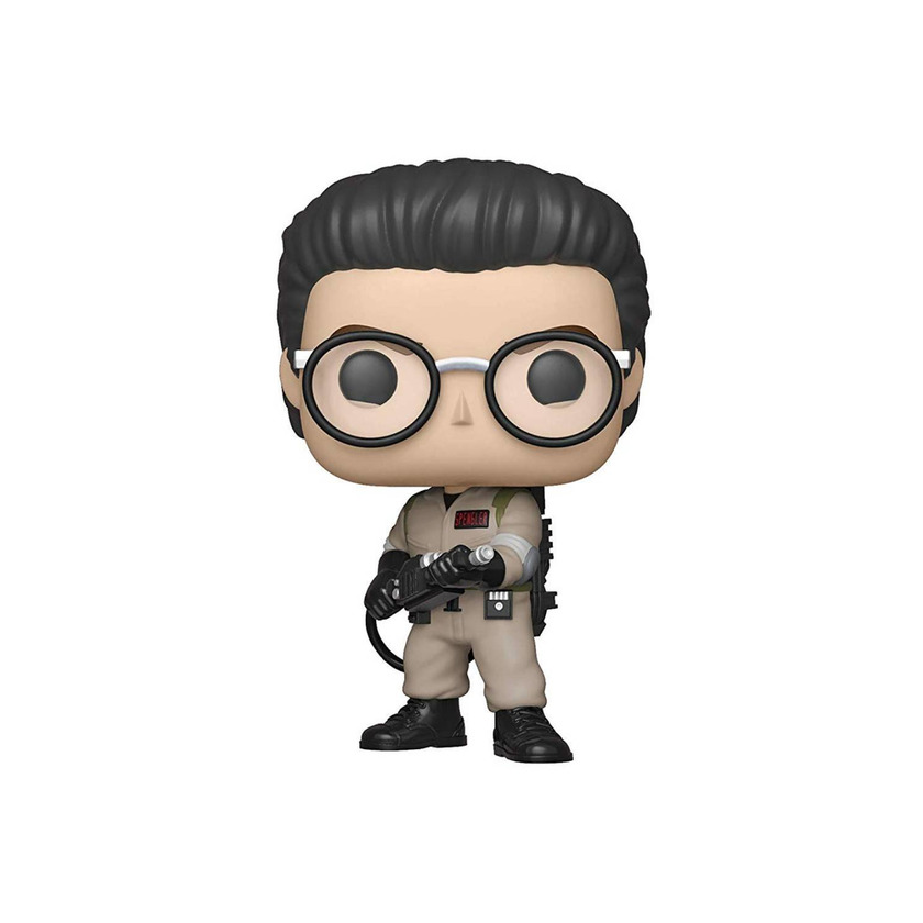 Game Funko- Pop Vinilo: Ghostbusters: Dr. Egon Spengler Figura Coleccionable,