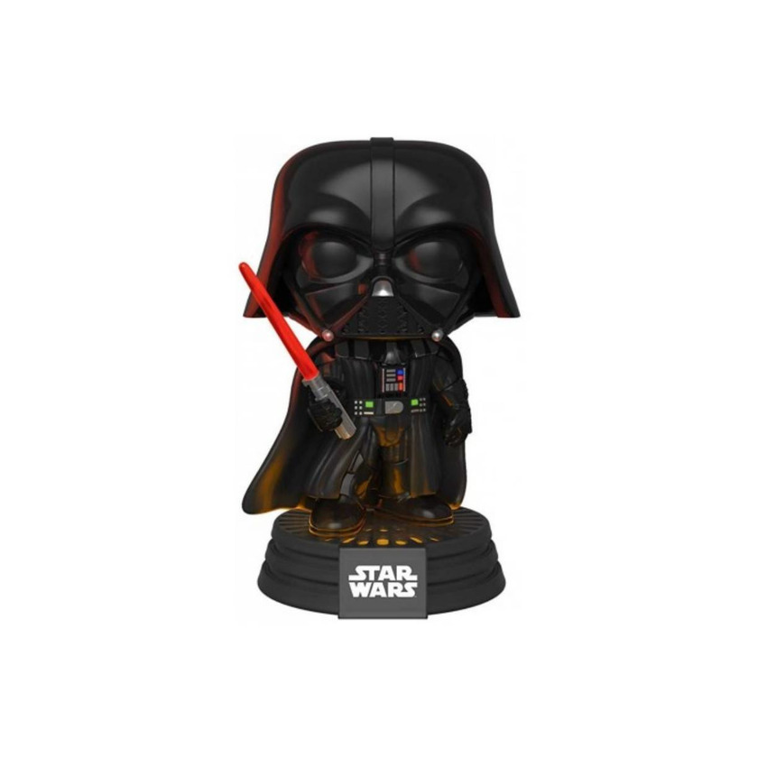 Products Funko pop! Darth Vader Lights and Sound 