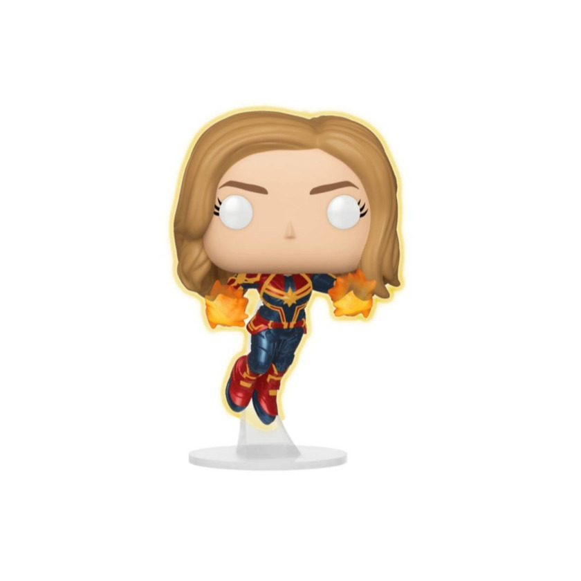 Producto Funko pop! Captain Marvel