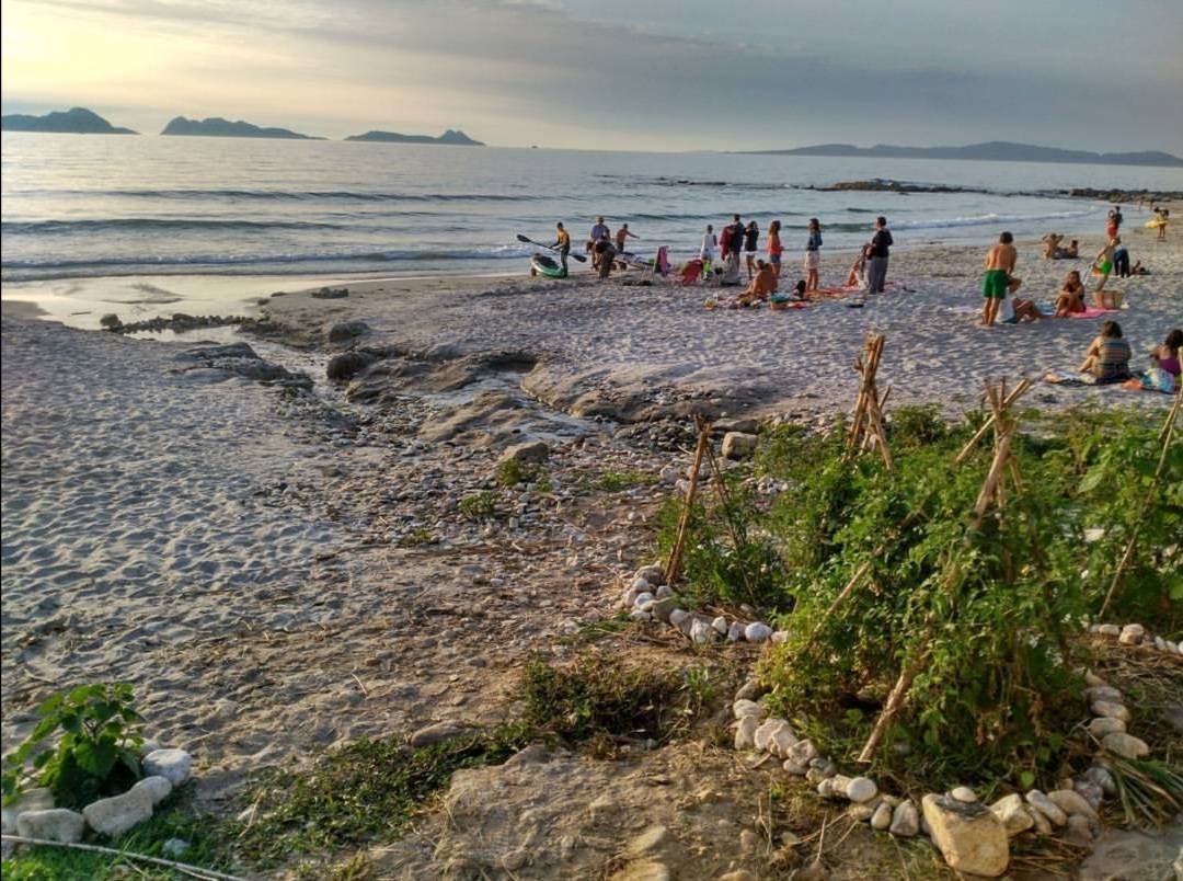 Lugar Playa de Prado