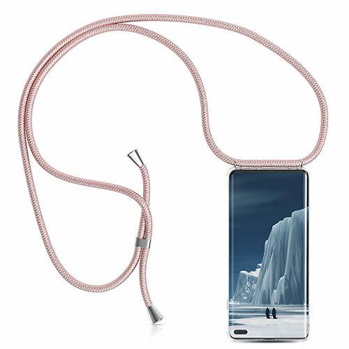 Carcasa de movil con Cuerda para Colgar Samsung Galaxy S10 Plus -Funda