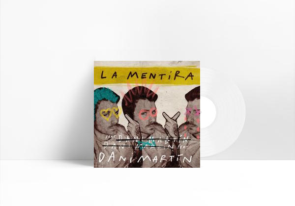 La Mentira (feat. Joaquín Sabina)