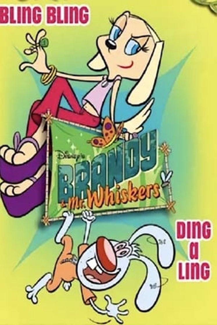 Serie Brandy y Mr. Whiskers