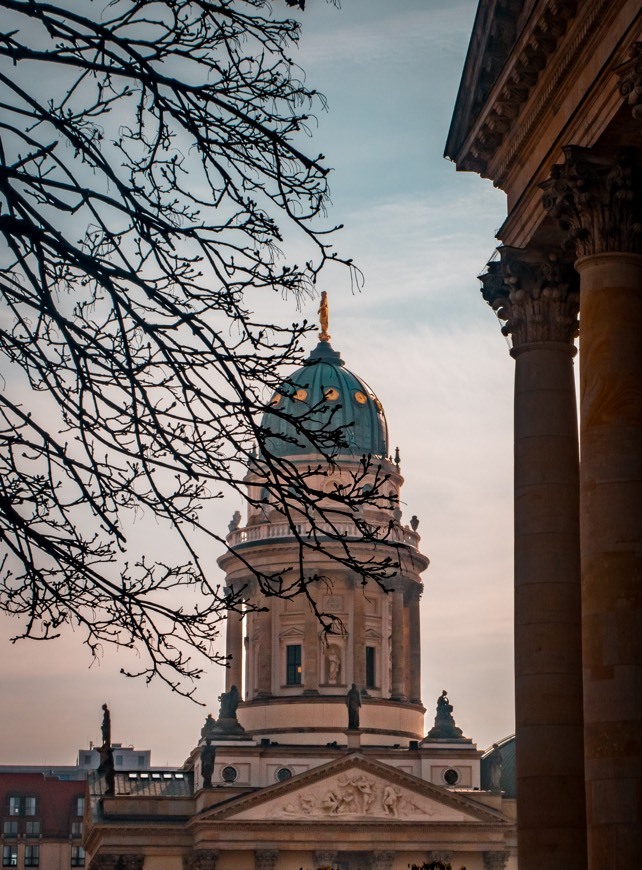 Lugar Gendarmenmarkt