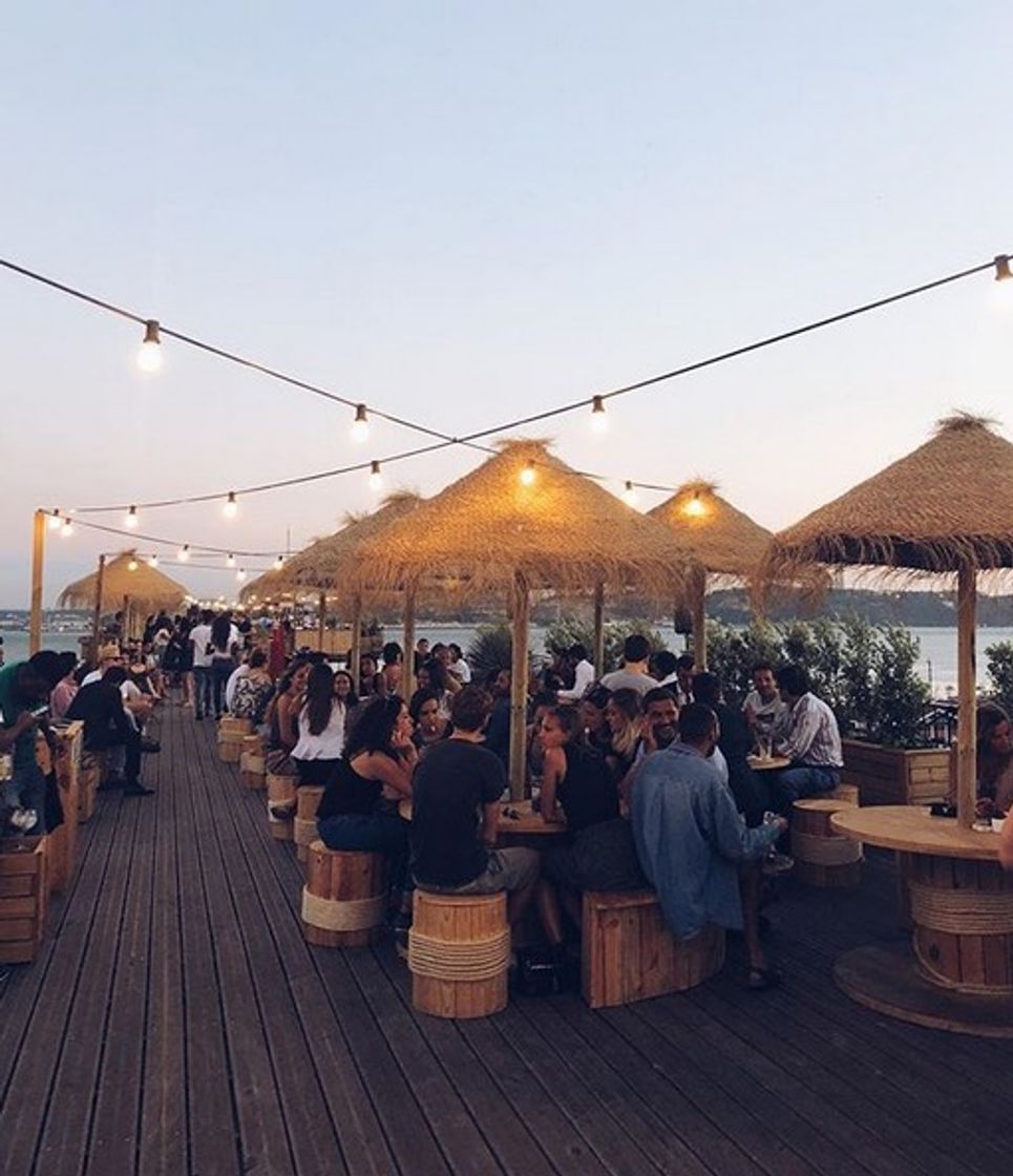 Restaurants Garden Roof Bar