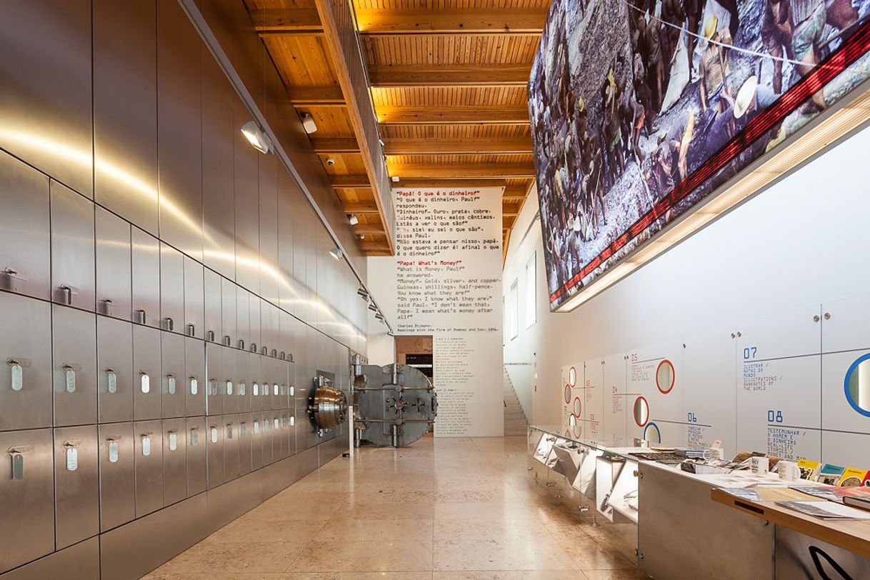 Place Museu do Dinheiro