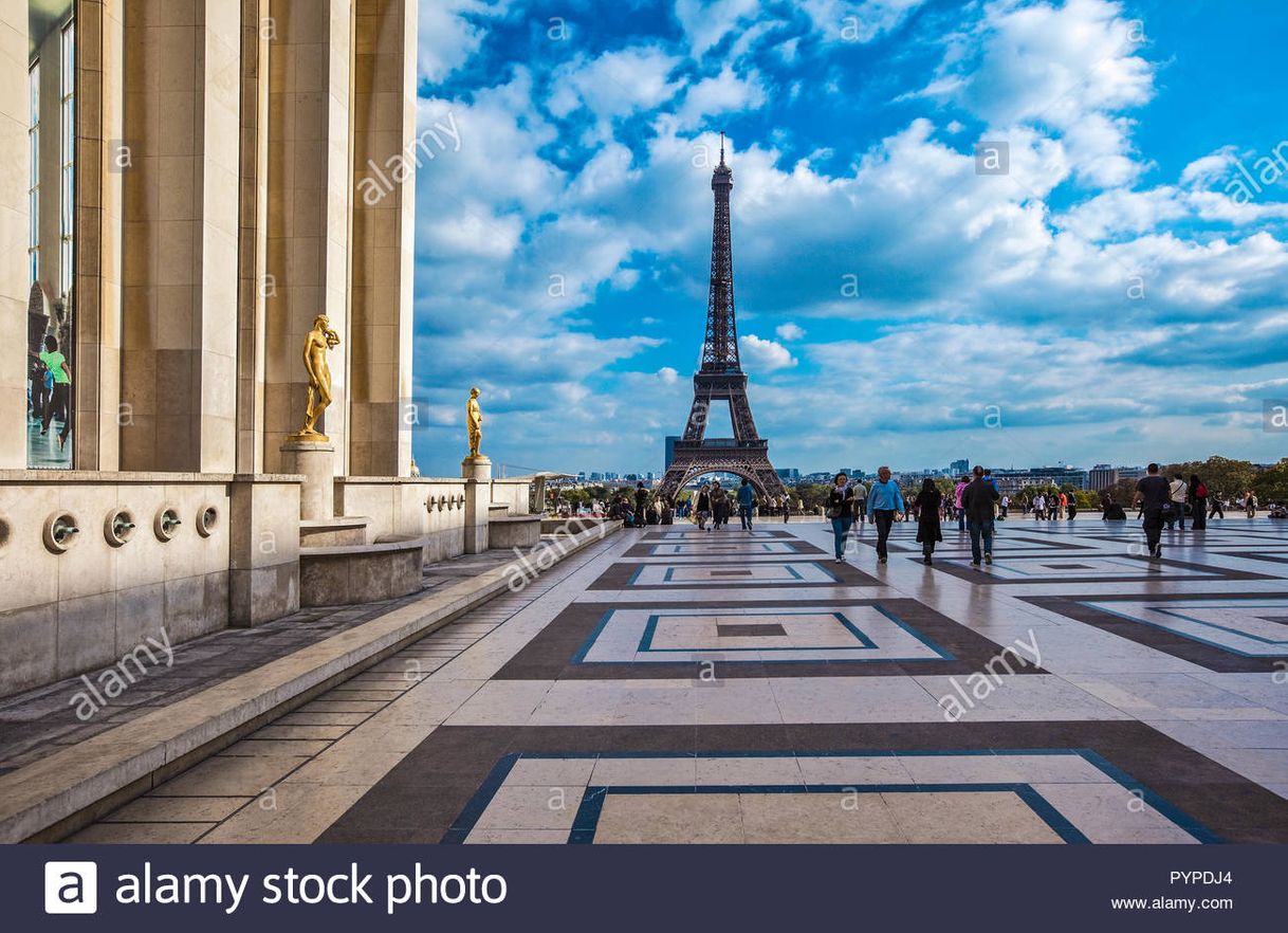 Place Trocadéro