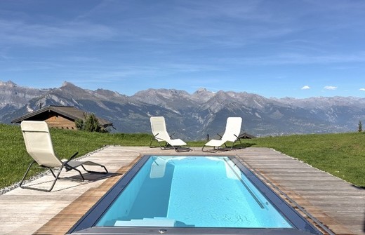 Chalet Adey - Altiservices