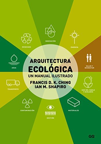 Libro Arquitectura ecológica