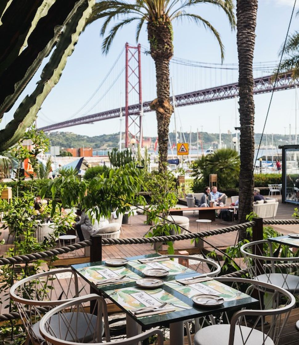 Place Doca de Santo Amaro