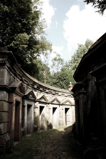 Cementerio de Highgate