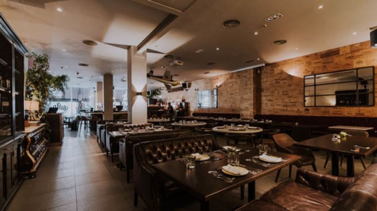 Restaurants Guilty By Olivier