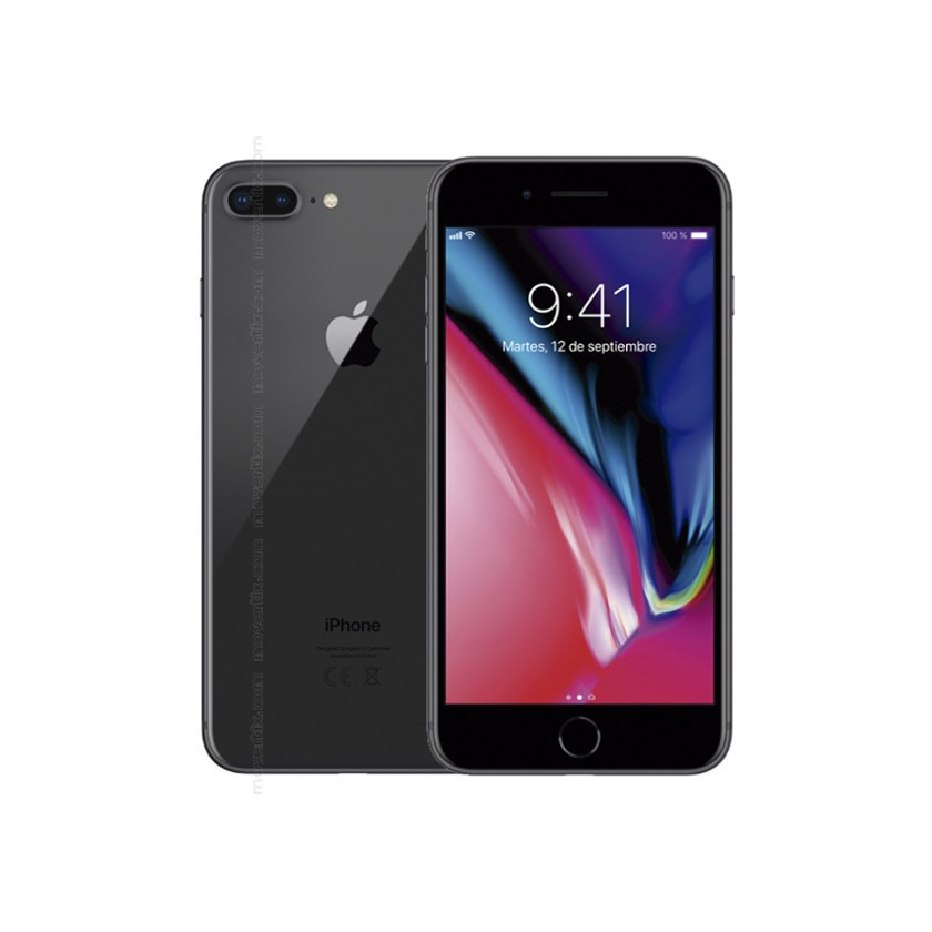 Producto Apple Iphone 8plus 256GB