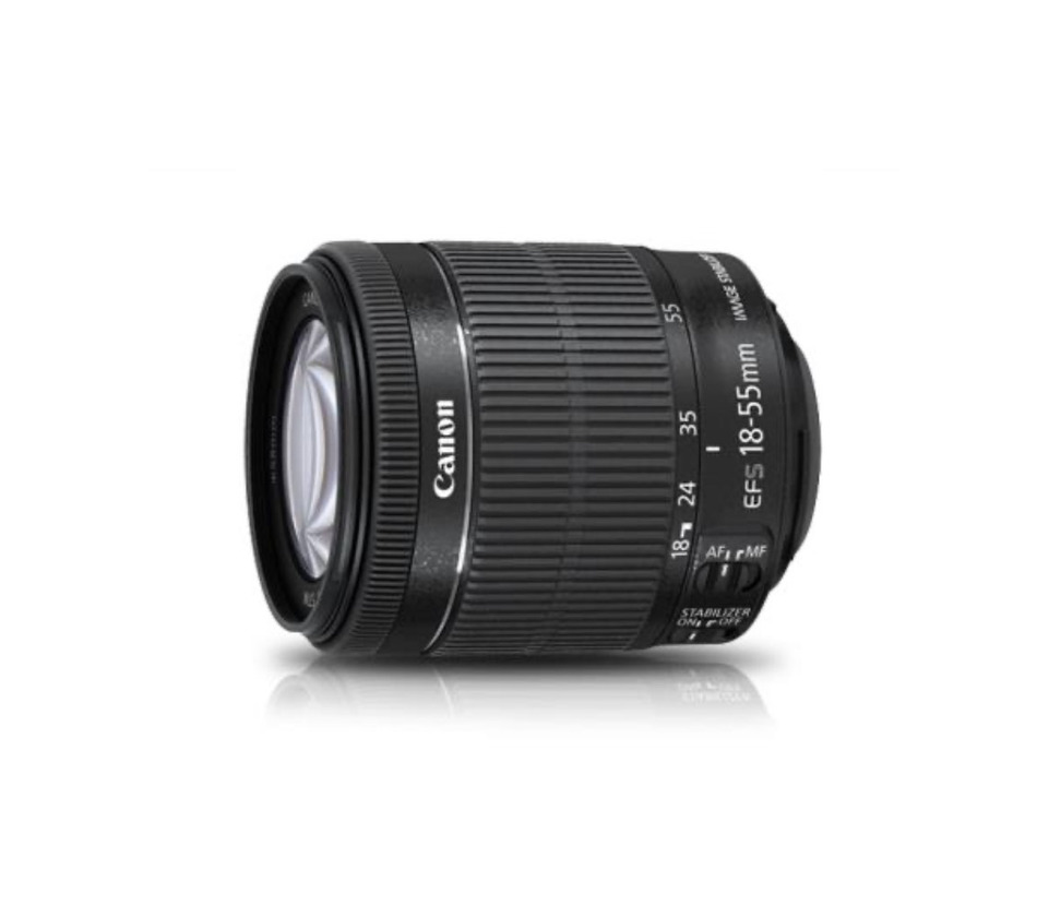 Product Objetiva Canon 18-55mm