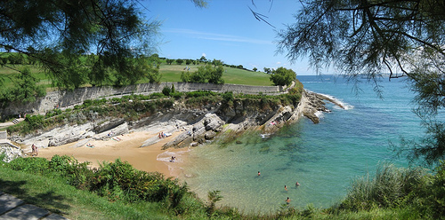 Lugar Playa de Los Molinucos