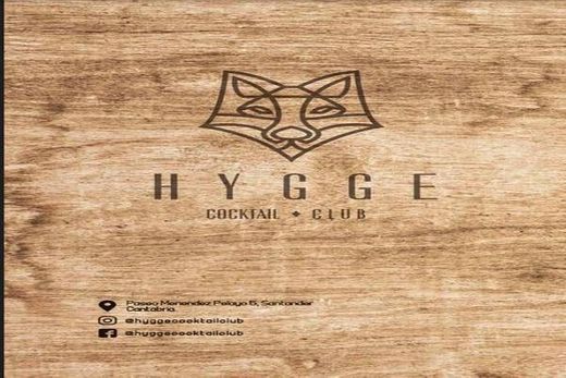 HYGGE COCKTAIL