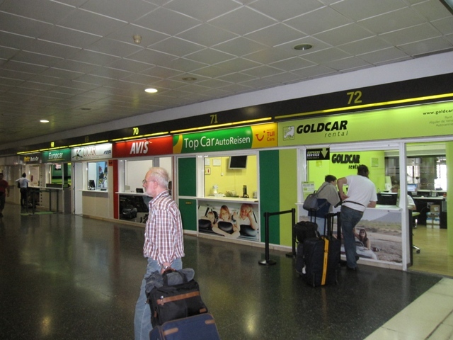Lugar AutoReisen S.L.