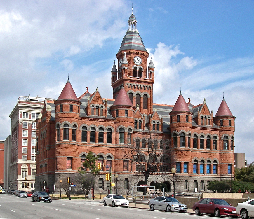 Place Old Red Museum of Dallas County History & Culture