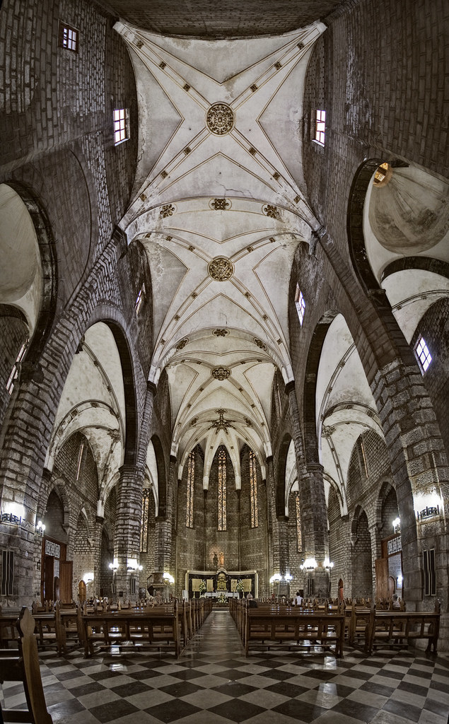 Lugar Iglesia de Santa María