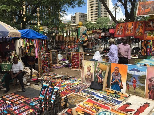 Place Maasai Market