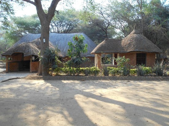 Places Tungamalenga Lodge & Camping