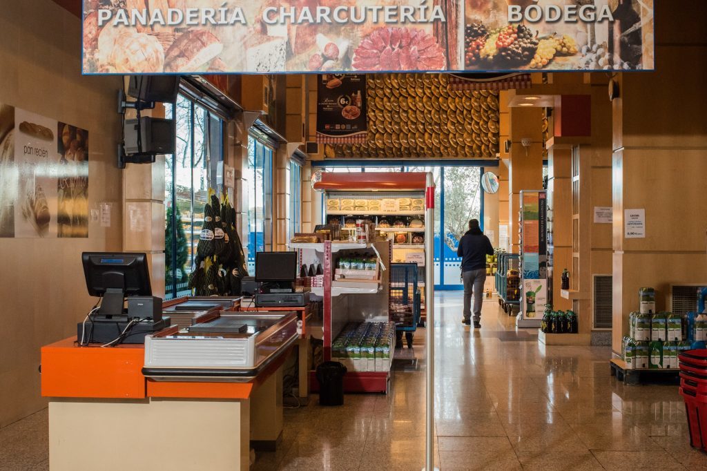 Restaurants Museo del Jamón Alcorcón