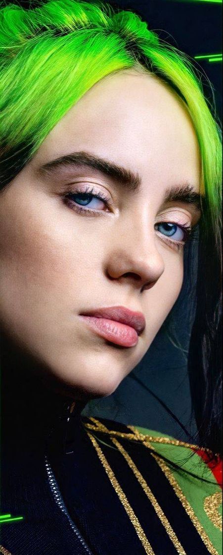 Moda BILLIE EILISH