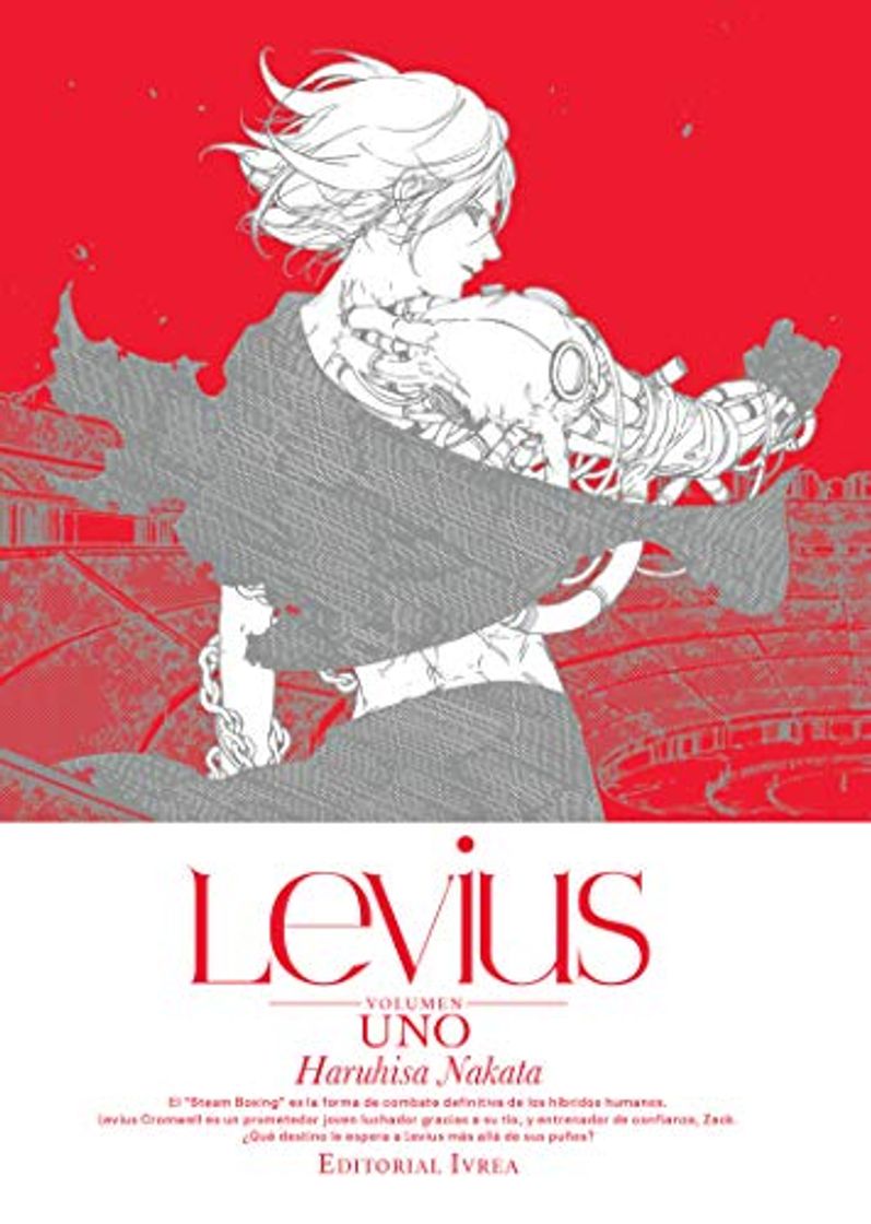 Book Levius 1