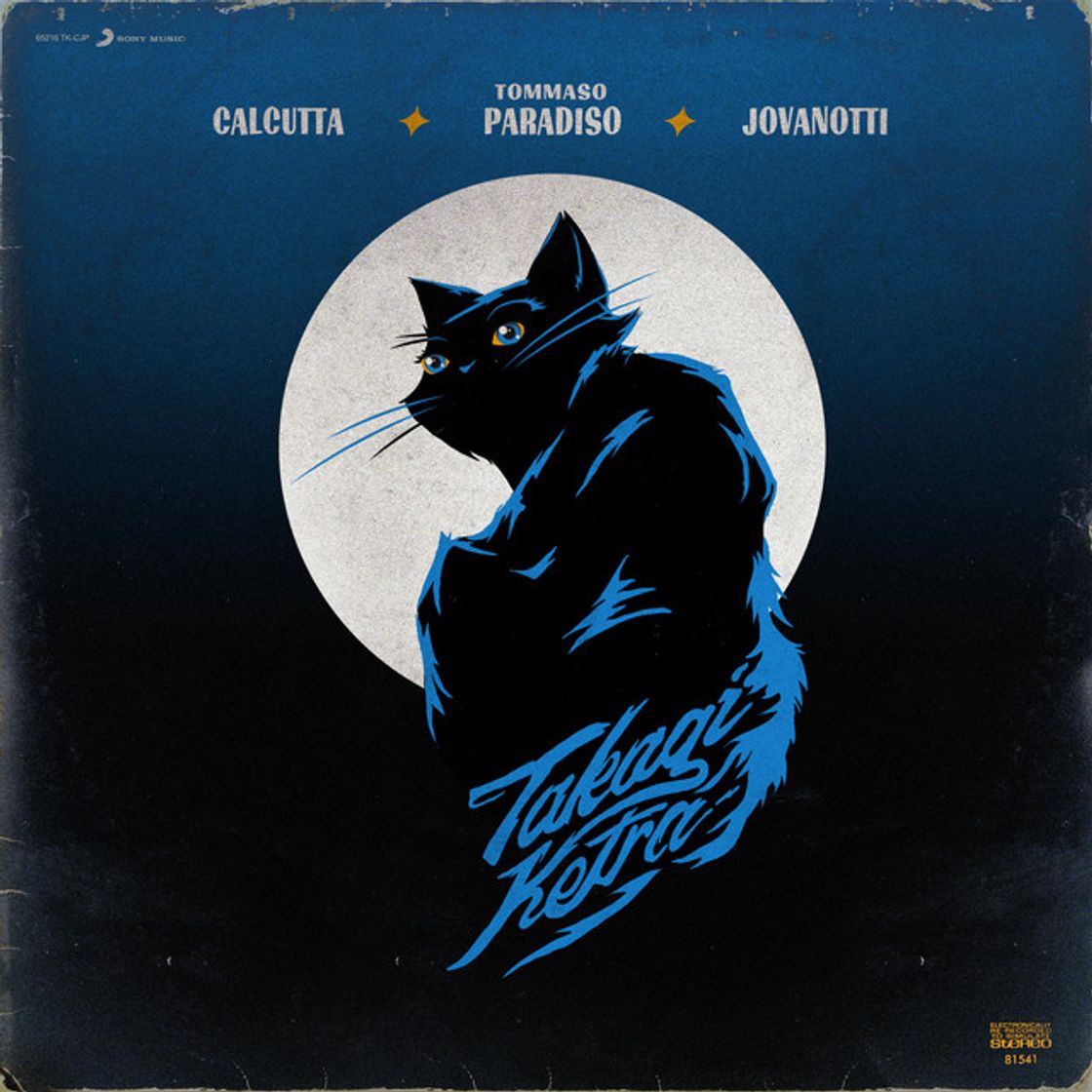 Music La Luna e la Gatta (feat. Tommaso Paradiso, Jovanotti, Calcutta)