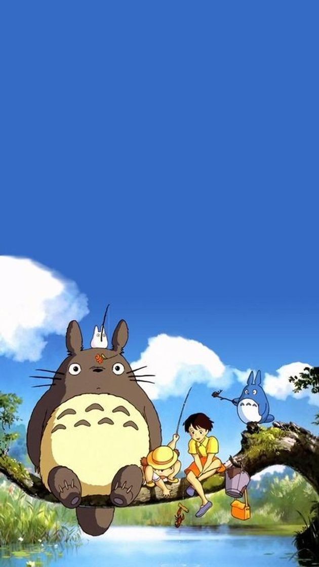 Movie Mi vecino Totoro