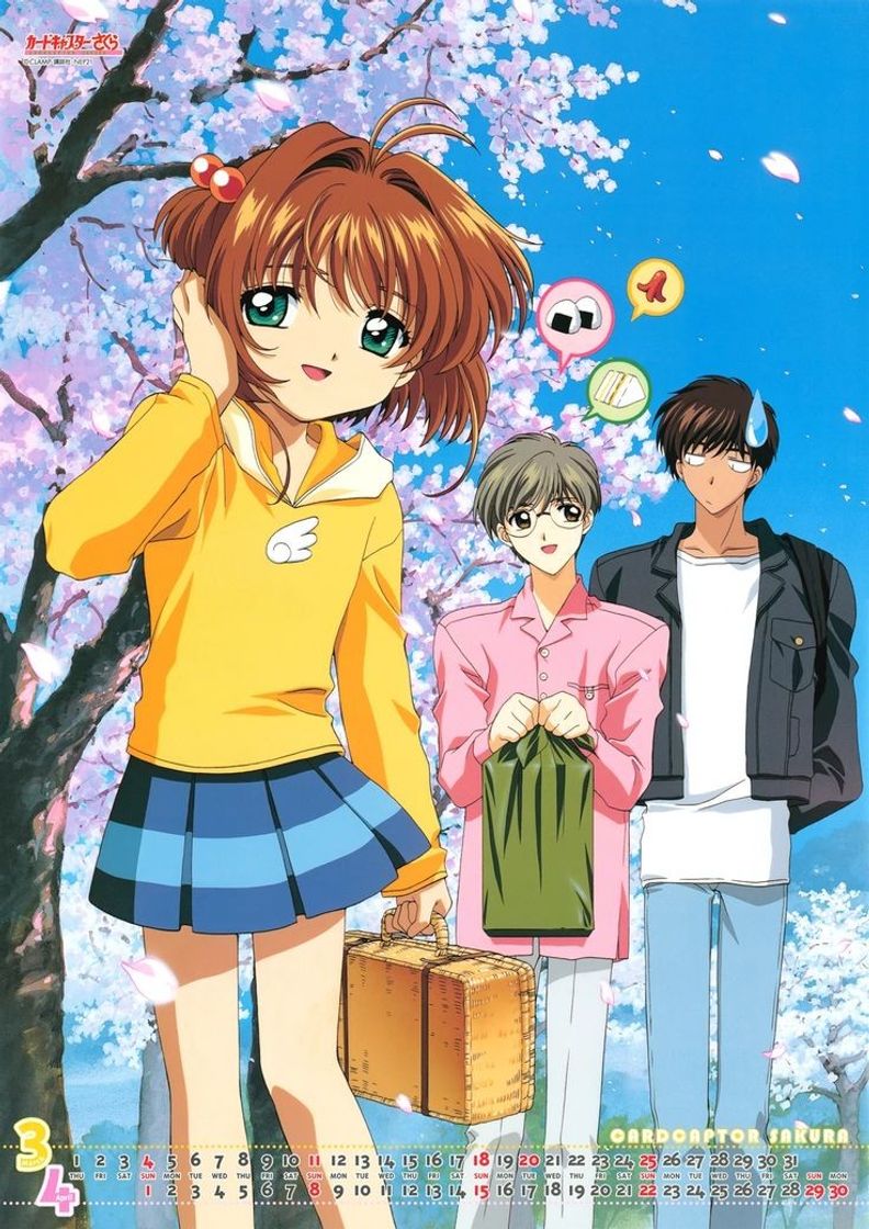 Movie Sakura, cazadora de cartas: La película