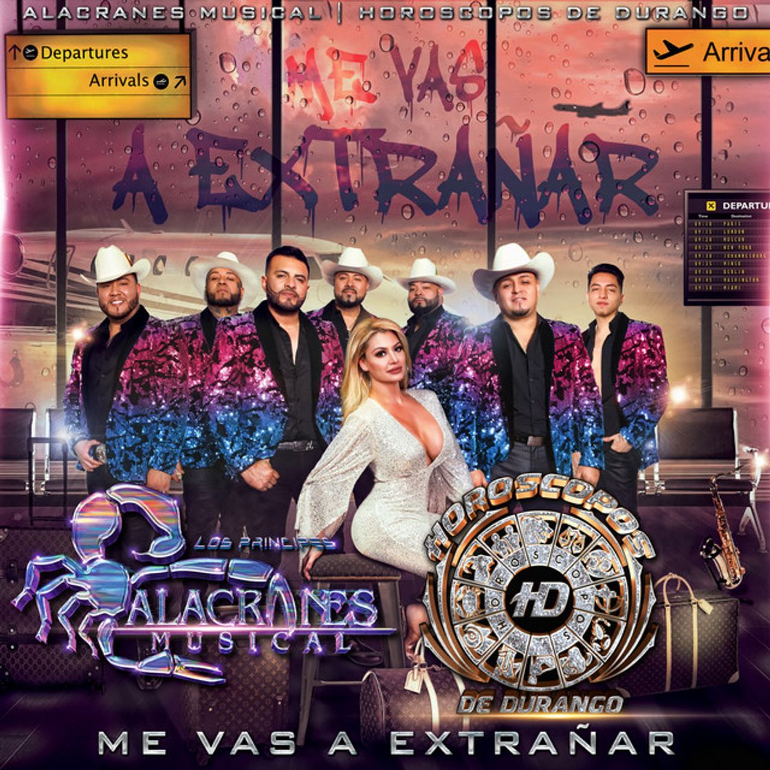 Music Me Vas a Extrañar