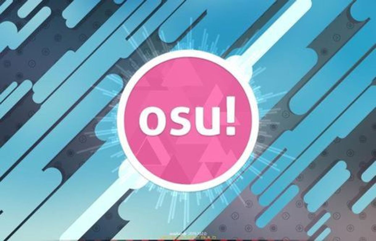 Videojuegos osu!