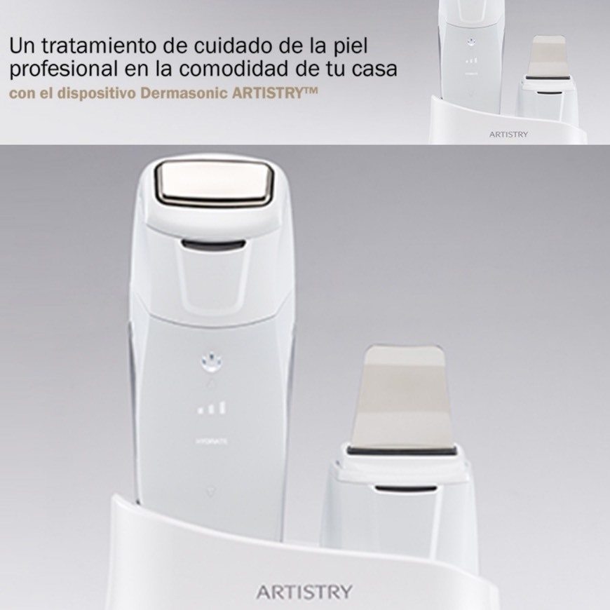 Fashion Dispositivo Dermasonic by Artistry