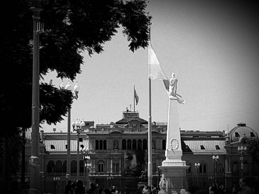 Lugar Plaza de mayo