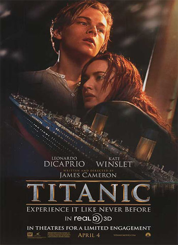 Película Titanic