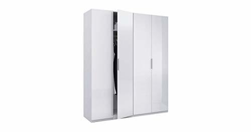 Product Habitdesign MAX054BO - Armario 4 puertas